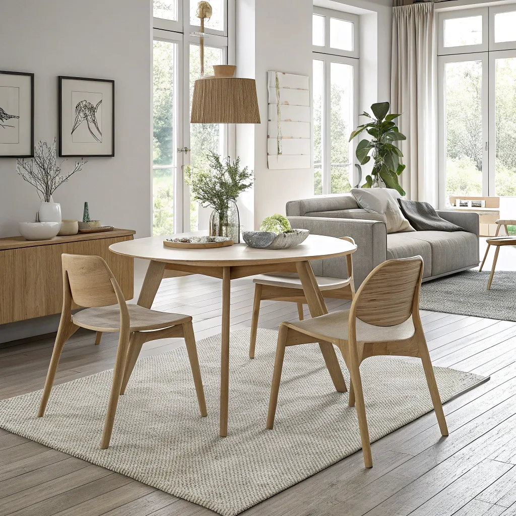 Scandinavian Furniture Design Showcase